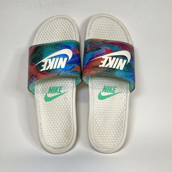 Nike Benassi JDI Slides - Picture 1 of 7